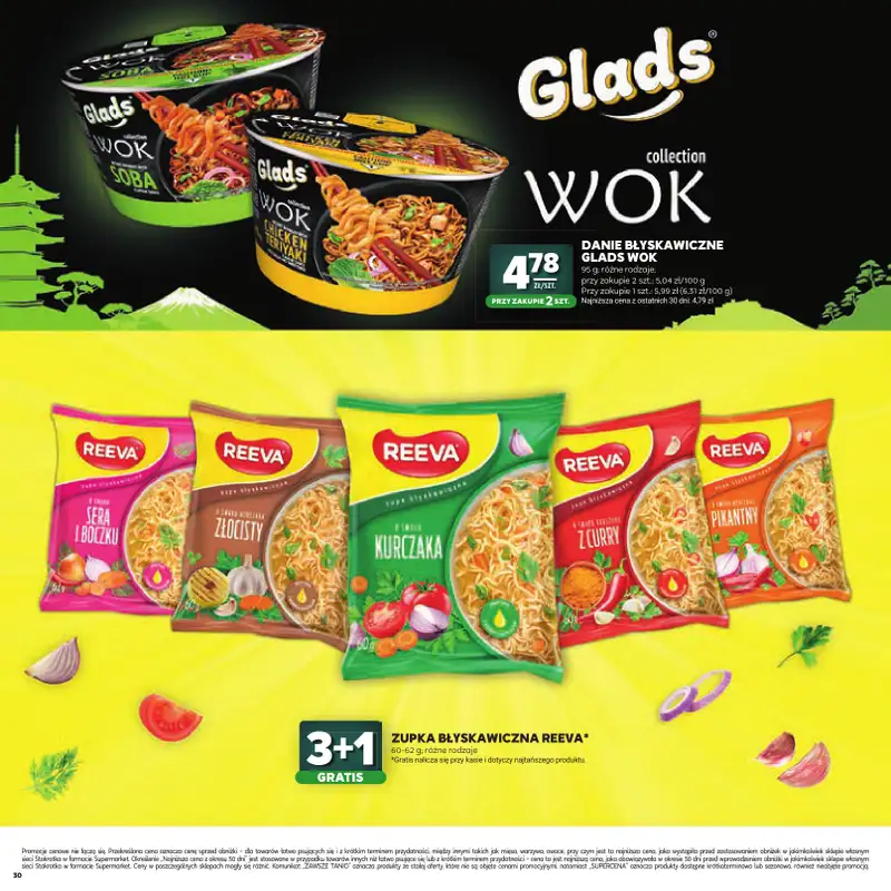 Stokrotka - gazetka promocyjna Katalog Witaj Szkoło!  do środy 12.08 - strona 30
