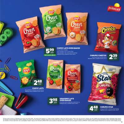 Stokrotka - gazetka promocyjna Katalog Witaj Szkoło!  do środy 12.08 - strona 23