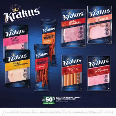 Stokrotka - gazetka promocyjna Katalog Witaj Szkoło!  do środy 12.08 - strona 40