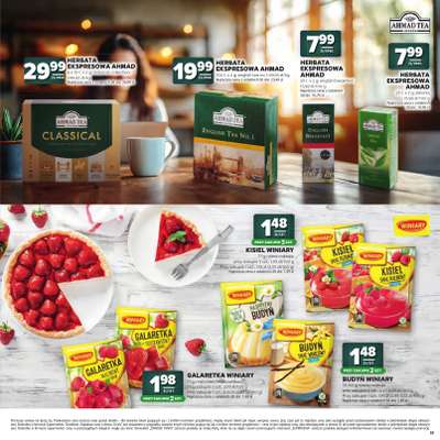 Stokrotka - gazetka promocyjna Katalog Witaj Szkoło!  do środy 12.08 - strona 25