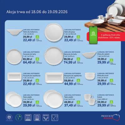 Stokrotka - gazetka promocyjna Katalog Witaj Szkoło!  do środy 12.08 - strona 55