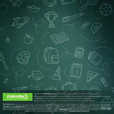 Stokrotka - gazetka promocyjna Katalog Witaj Szkoło!  do środy 12.08 - strona 56