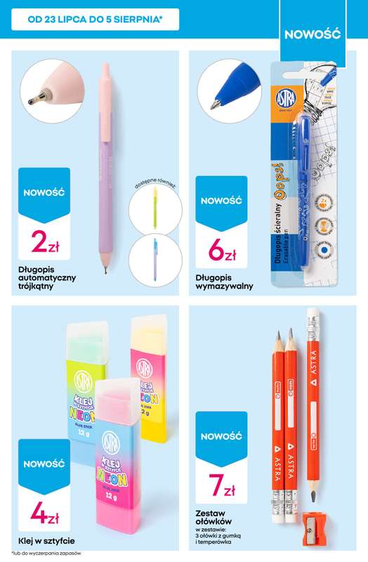 Pepco - gazetka promocyjna Gazetka od czwartku 23.07 do środy 29.07 - strona 9