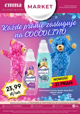emma MARKET - gazetka promocyjna Oferta promocyjna od czwartku 23.07 do środy 29.07 - strona 3