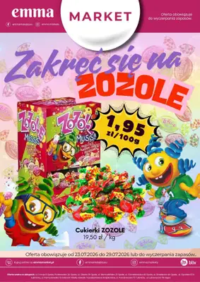 emma MARKET - gazetka promocyjna Oferta promocyjna od czwartku 23.07 do środy 29.07 - strona 4