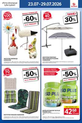 Selgros - gazetka promocyjna Jeszcze więcej super promocji! od czwartku 23.07 do środy 29.07 - strona 11