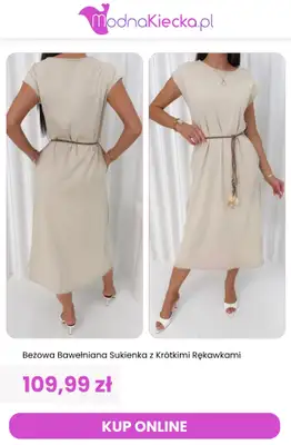 Modna Kiecka - gazetka promocyjna Nowości od środy 22.07  - strona 2