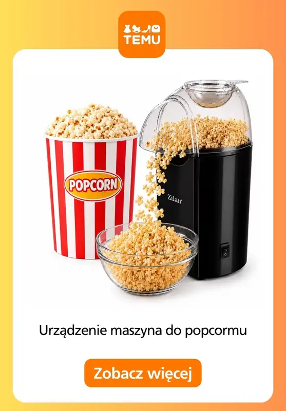 Temu - gazetka promocyjna Urządzenia kuchenne od środy 22.07  - strona 2