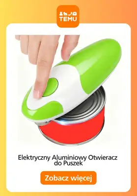 Temu - gazetka promocyjna Urządzenia kuchenne od środy 22.07  - strona 3