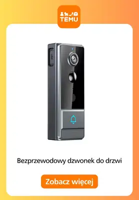 Temu - gazetka promocyjna Inteligentne urządzenia od czwartku 23.07  - strona 2