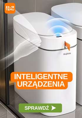Temu - gazetka promocyjna Inteligentne urządzenia od czwartku 23.07 