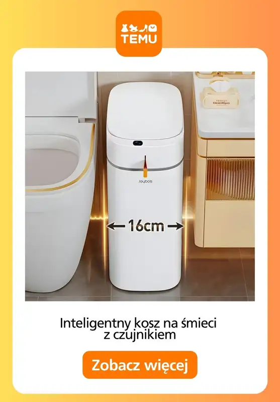 Temu - gazetka promocyjna Inteligentne urządzenia od czwartku 23.07  - strona 12