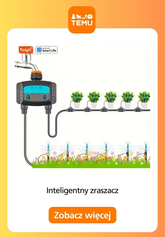 Temu - gazetka promocyjna Inteligentne urządzenia od czwartku 23.07  - strona 3