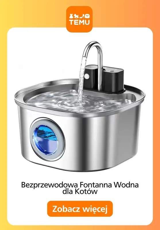 Temu - gazetka promocyjna Inteligentne urządzenia od czwartku 23.07  - strona 11