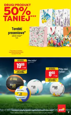 POLOmarket - gazetka promocyjna Inspirujący tydzień od środy 22.07 do wtorku 28.07 - strona 7