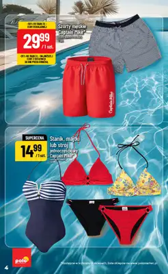 POLOmarket - gazetka promocyjna Inspirujący tydzień od środy 22.07 do wtorku 28.07 - strona 4