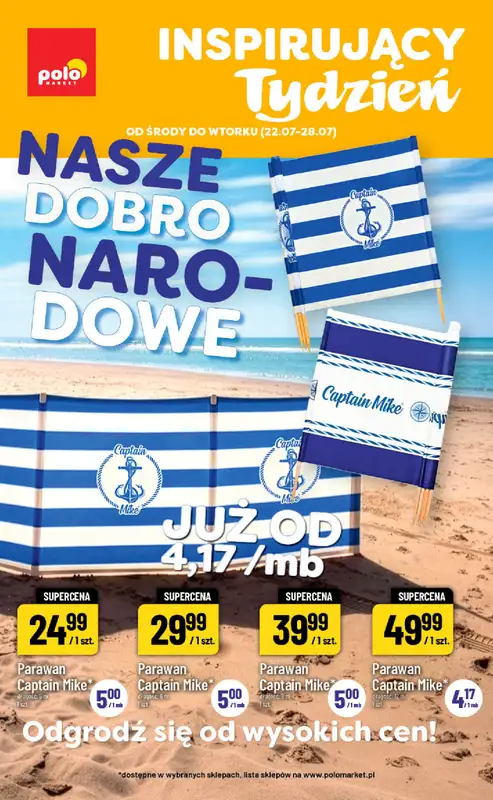 POLOmarket - gazetka promocyjna Inspirujący tydzień  