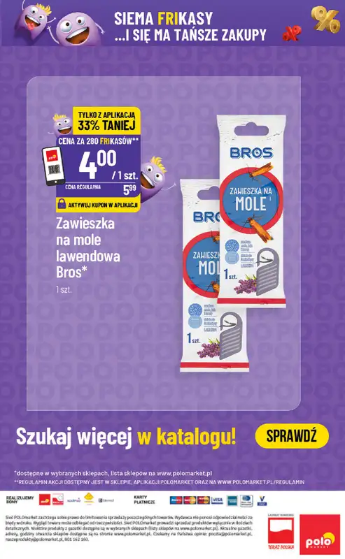 POLOmarket - gazetka promocyjna Inspirujący tydzień od środy 22.07 do wtorku 28.07 - strona 10