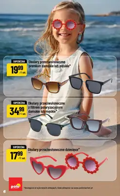 POLOmarket - gazetka promocyjna Inspirujący tydzień od środy 22.07 do wtorku 28.07 - strona 6