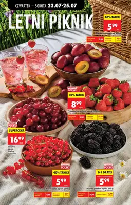 Biedronka - gazetka promocyjna Od czwartku od czwartku 23.07 do środy 29.07 - strona 66