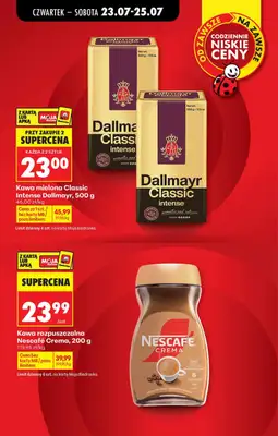 Biedronka - gazetka promocyjna Od czwartku od czwartku 23.07 do środy 29.07 - strona 9