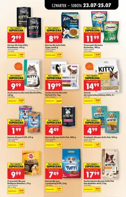 Biedronka - gazetka promocyjna Od czwartku od czwartku 23.07 do środy 29.07 - strona 63