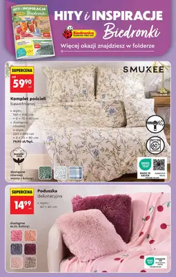 Biedronka - gazetka promocyjna Od czwartku od czwartku 23.07 do środy 29.07 - strona 82