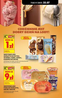 Biedronka - gazetka promocyjna Od czwartku od czwartku 23.07 do środy 29.07 - strona 21