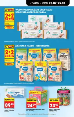 Biedronka - gazetka promocyjna Od czwartku od czwartku 23.07 do środy 29.07 - strona 59