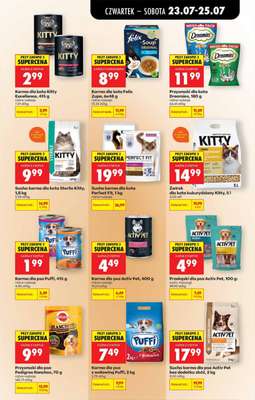 Biedronka - gazetka promocyjna Od czwartku, Z ladą tradycyjną od czwartku 23.07 do środy 29.07 - strona 63