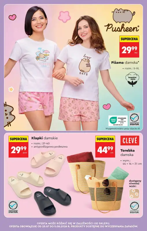Biedronka - gazetka promocyjna Od czwartku, Z ladą tradycyjną od czwartku 23.07 do środy 29.07 - strona 83