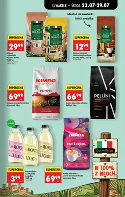 Biedronka - gazetka promocyjna Od czwartku, Z ladą tradycyjną od czwartku 23.07 do środy 29.07 - strona 45