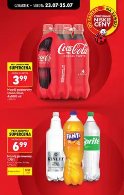 Biedronka - gazetka promocyjna Od czwartku, Z ladą tradycyjną od czwartku 23.07 do środy 29.07 - strona 11