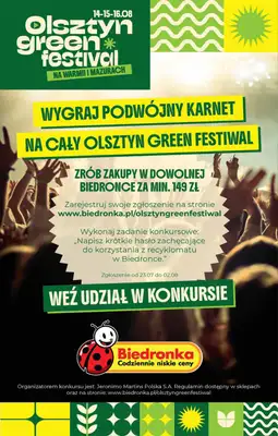 Biedronka - gazetka promocyjna Od czwartku, Z ladą tradycyjną od czwartku 23.07 do środy 29.07 - strona 68