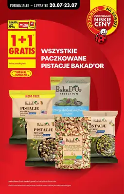 Biedronka - gazetka promocyjna Od czwartku, Z ladą tradycyjną od czwartku 23.07 do środy 29.07 - strona 70