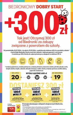 Biedronka - gazetka promocyjna Od czwartku, Z ladą tradycyjną od czwartku 23.07 do środy 29.07 - strona 19
