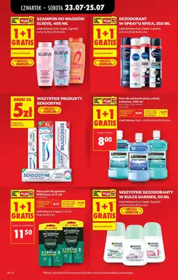 Biedronka - gazetka promocyjna Od czwartku, Z ladą tradycyjną od czwartku 23.07 do środy 29.07 - strona 14