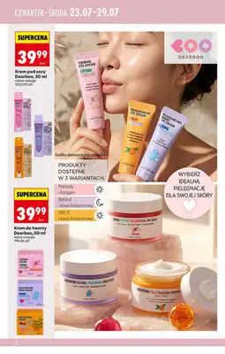 Biedronka - gazetka promocyjna K-beauty od czwartku 23.07 do środy 05.08 - strona 8