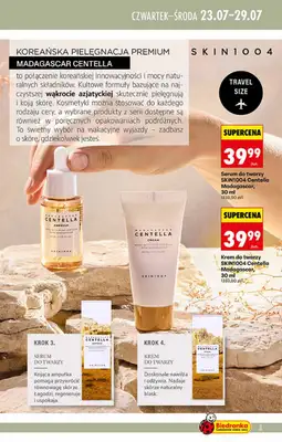 Biedronka - gazetka promocyjna K-beauty od czwartku 23.07 do środy 05.08 - strona 3