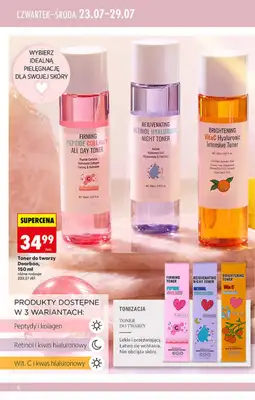 Biedronka - gazetka promocyjna K-beauty od czwartku 23.07 do środy 05.08 - strona 6