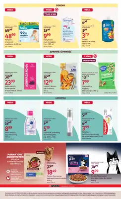 Rossmann - gazetka promocyjna Gazetka od czwartku 23.07 do środy 29.07 - strona 8
