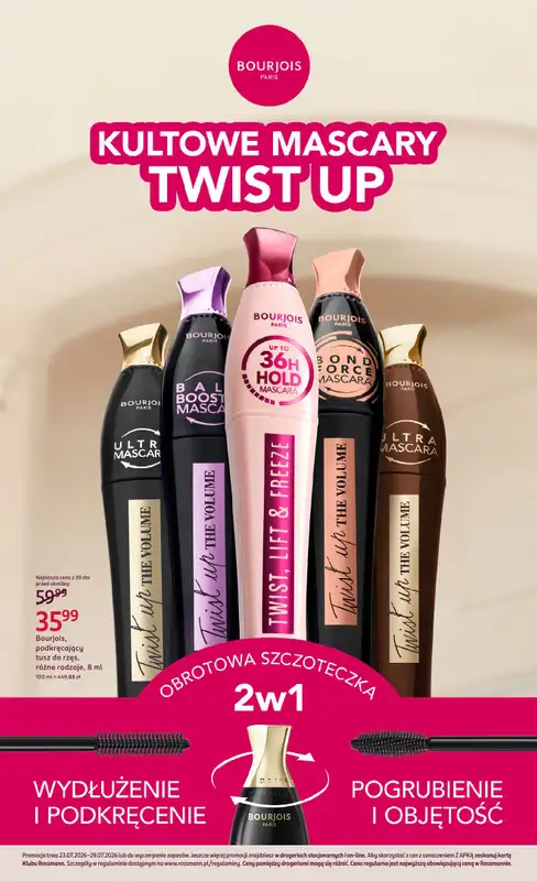 Rossmann - gazetka promocyjna Gazetka od czwartku 23.07 do środy 29.07 - strona 9
