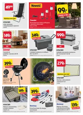 Jula - gazetka promocyjna Gazetka od czwartku 23.07 do środy 05.08 - strona 7