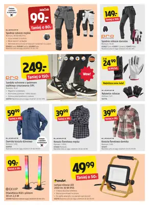 Jula - gazetka promocyjna Gazetka od czwartku 23.07 do środy 05.08 - strona 4