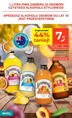 Dealz - gazetka promocyjna Make a Dealz! od czwartku 23.07 do środy 29.07 - strona 16