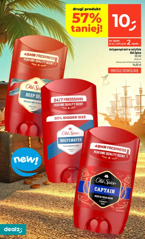 Dealz - gazetka promocyjna Make a Dealz! od czwartku 23.07 do środy 29.07 - strona 20