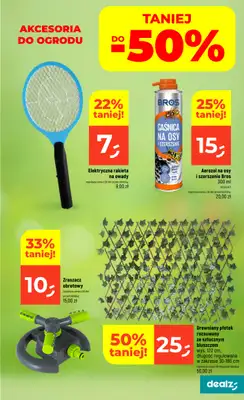 Dealz - gazetka promocyjna Make a Dealz! od czwartku 23.07 do środy 29.07 - strona 37