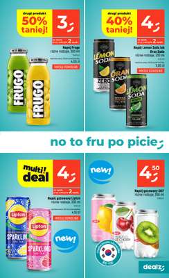Dealz - gazetka promocyjna Make a Dealz! od czwartku 23.07 do środy 29.07 - strona 11