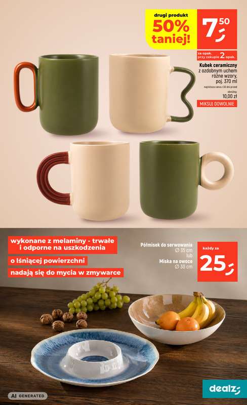 Dealz - gazetka promocyjna Make a Dealz! od czwartku 23.07 do środy 29.07 - strona 31