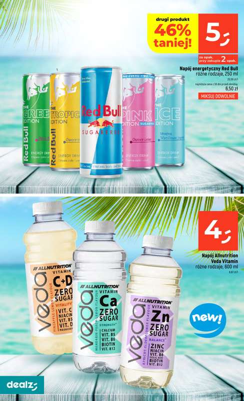 Dealz - gazetka promocyjna Make a Dealz! od czwartku 23.07 do środy 29.07 - strona 10